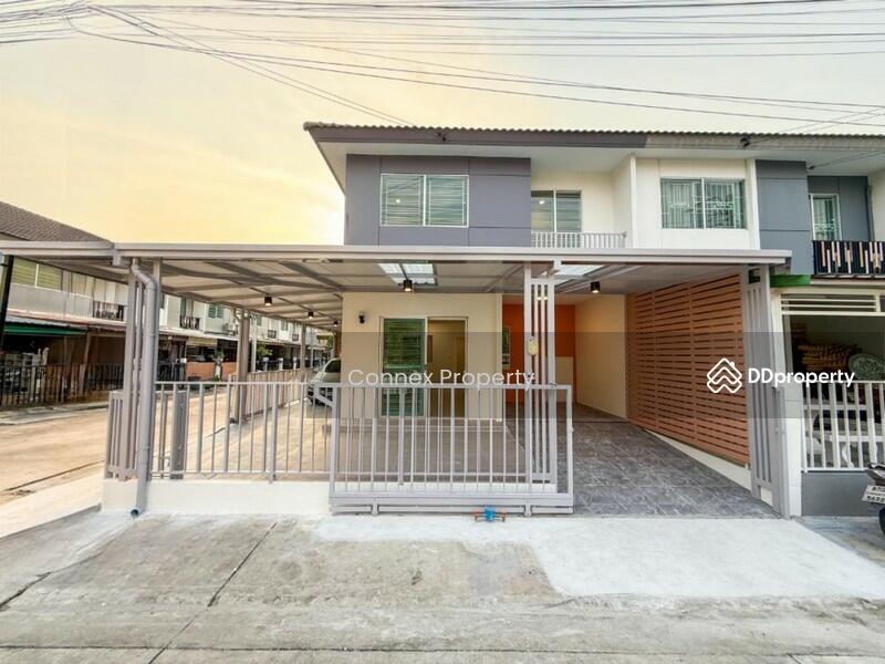 ขาย - Baan Pruksa Pinklao-Wongwaen : บ้านพฤกษา ปิ่นเกล้า-วงแหวนฯ, นนทบุรี