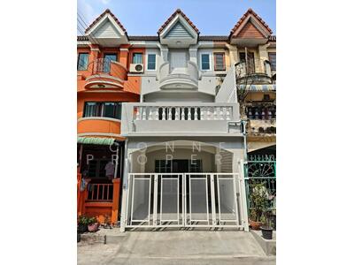 ขาย - Baan Pongsirichai 1 : บ้านพงษ์ศิริชัย 1, สมุทรสาคร