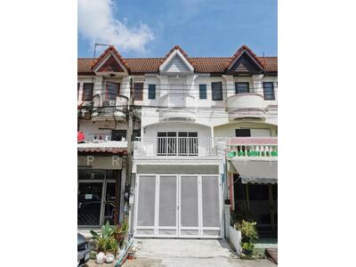 ขาย - Baan Pongsirichai 1 : บ้านพงษ์ศิริชัย 1, สมุทรสาคร