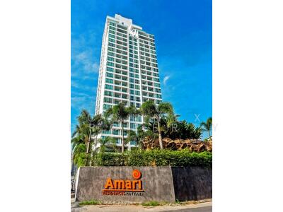 ขาย - Amari Residences Pattaya : อมารี เรสซิเด้น พัทยา, ชลบุรี