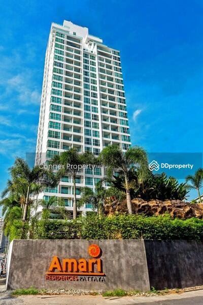 ขาย - Amari Residences Pattaya : อมารี เรสซิเด้น พัทยา, ชลบุรี