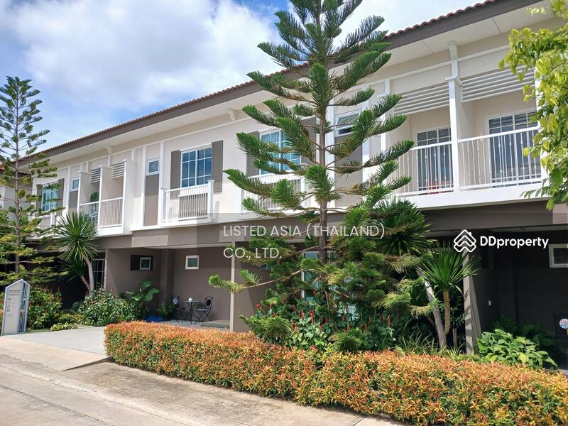 For Sale - Townhouse in Huay Yai, Chon Buri