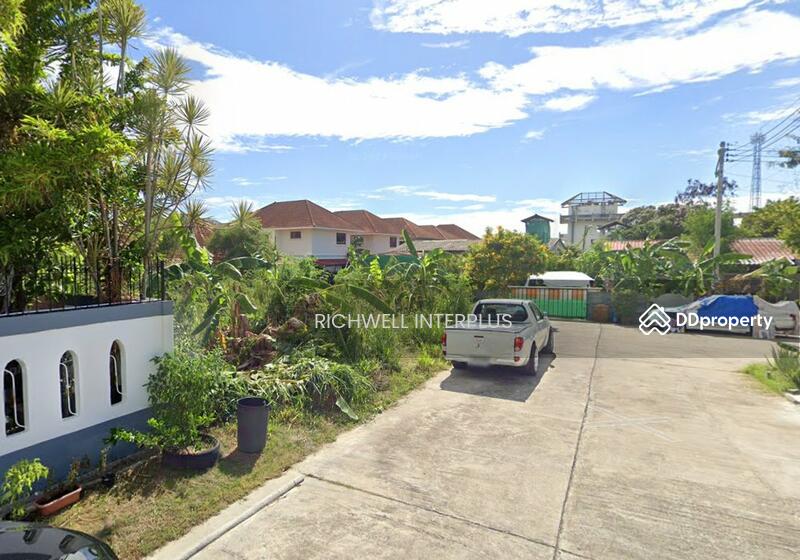 For Sale - Land for sale in South Pattaya, Nongprue, 88 sq m., Soi Tung Klom-Talman 1,, Chon Buri