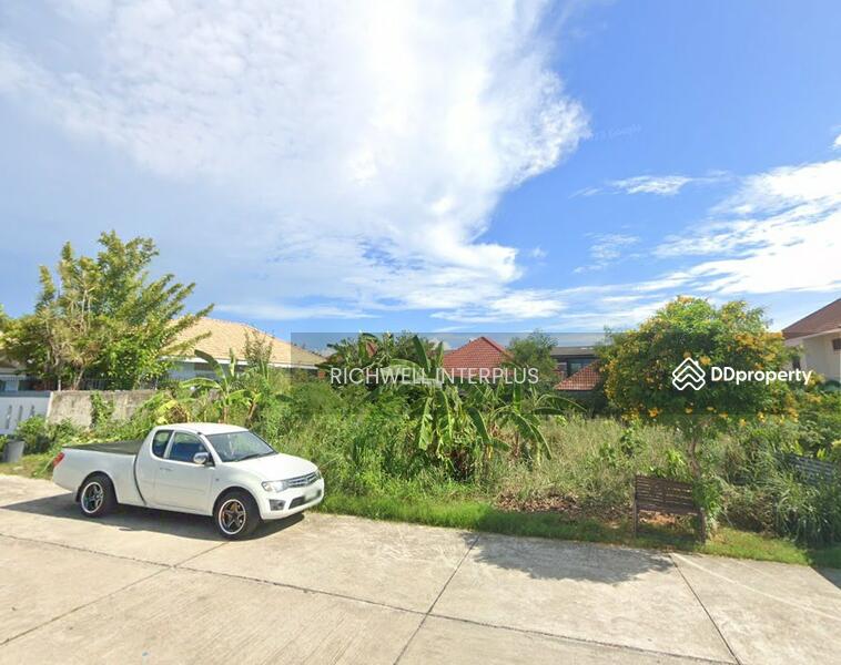 For Sale - Land for sale in South Pattaya, Nongprue, 88 sq m., Soi Tung Klom-Talman 1,, Chon Buri