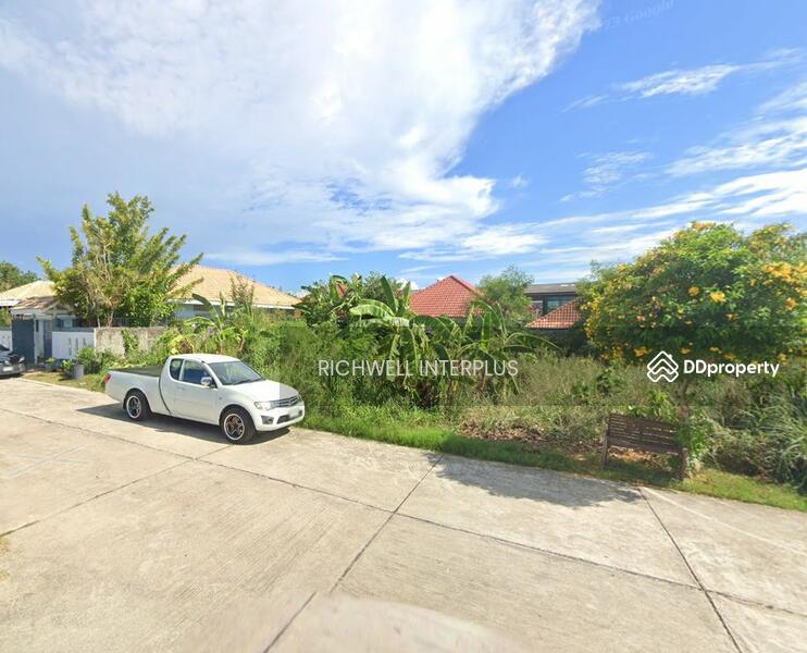 For Sale - Land for sale in South Pattaya, Nongprue, 88 sq m., Soi Tung Klom-Talman 1,, Chon Buri