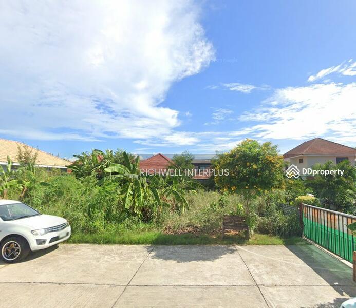 For Sale - Land for sale in South Pattaya, Nongprue, 88 sq m., Soi Tung Klom-Talman 1,, Chon Buri