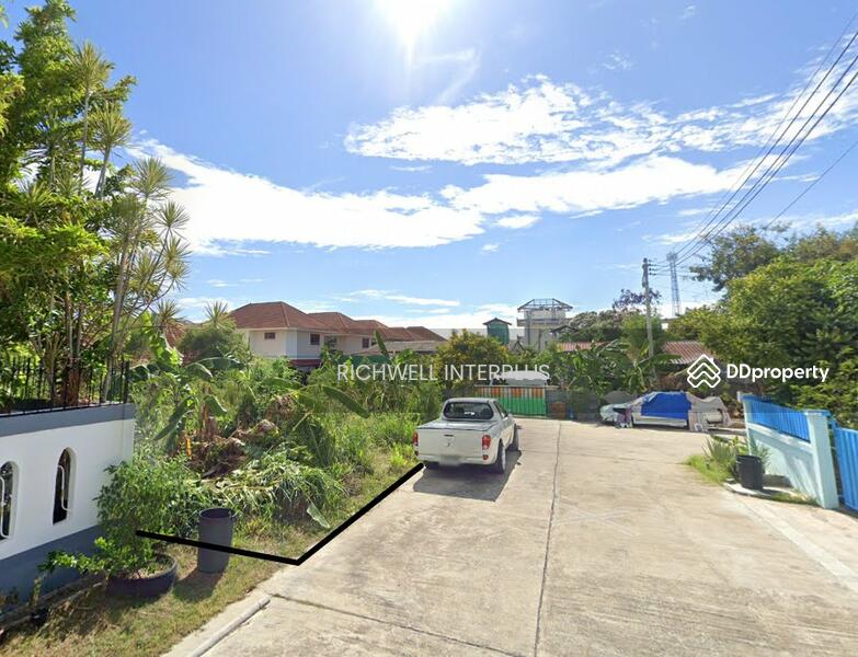 For Sale - Land for sale in South Pattaya, Nongprue, 88 sq m., Soi Tung Klom-Talman 1,, Chon Buri