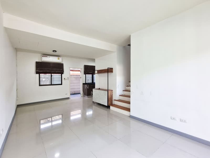 Pruksa Ville 57 Pattanakarn, Bangkok, Soi Pattanakarn 38, Suan Luang, Suan Luang, Bangkok, 3 Bedrooms, 95 sqm, Townhouse For Rent, by Ponwimol Wipanarapai, 11801096 - DDproperty.com