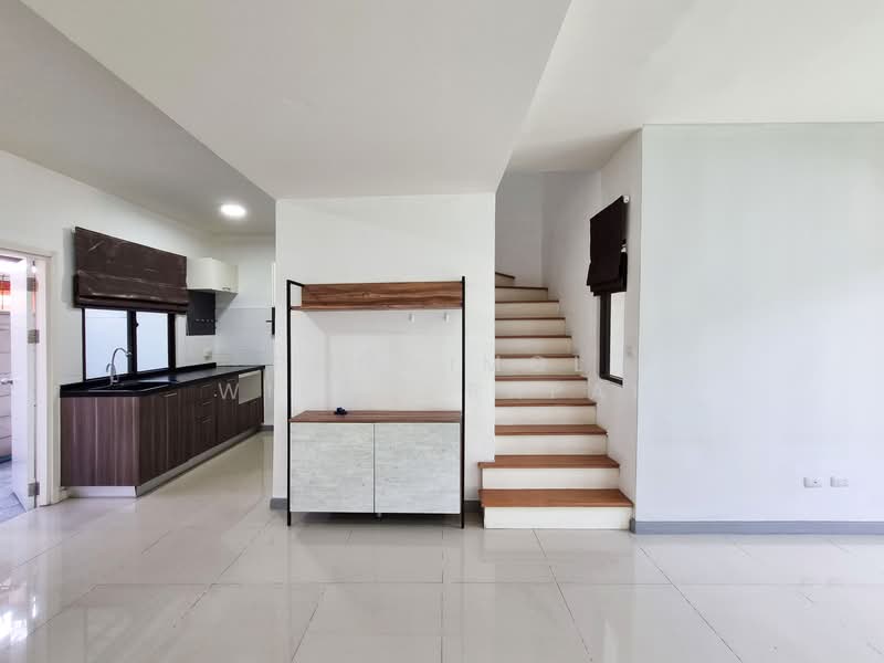 Pruksa Ville 57 Pattanakarn, Bangkok, Soi Pattanakarn 38, Suan Luang, Suan Luang, Bangkok, 3 Bedrooms, 95 sqm, Townhouse For Rent, by Ponwimol Wipanarapai, 11801096 - DDproperty.com