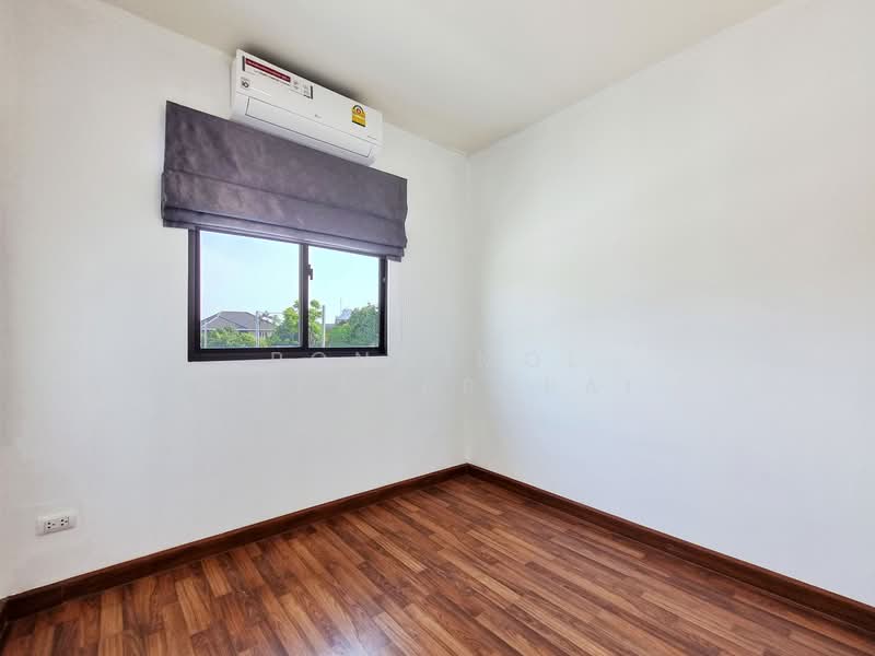 Pruksa Ville 57 Pattanakarn, Bangkok, Soi Pattanakarn 38, Suan Luang, Suan Luang, Bangkok, 3 Bedrooms, 95 sqm, Townhouse For Rent, by Ponwimol Wipanarapai, 11801096 - DDproperty.com