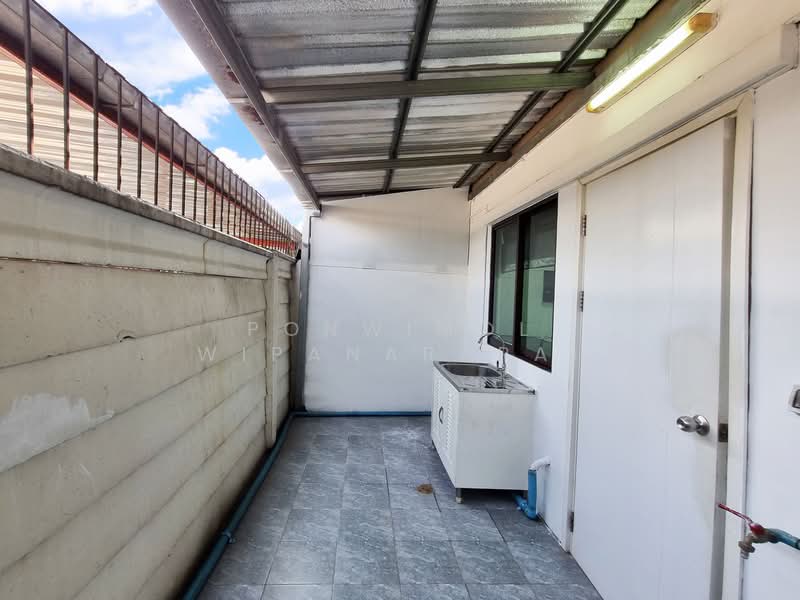 Pruksa Ville 57 Pattanakarn, Bangkok, Soi Pattanakarn 38, Suan Luang, Suan Luang, Bangkok, 3 Bedrooms, 95 sqm, Townhouse For Rent, by Ponwimol Wipanarapai, 11801096 - DDproperty.com