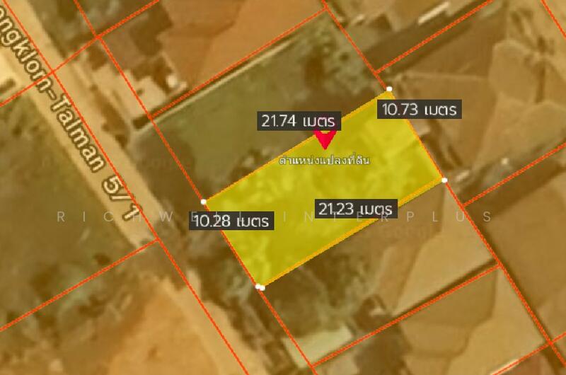 For Sale - ขายที่ดินพัทยาใต้ หนองปรือ 53 ตรว. ซอยทุ่งกลม-ตาลหมัน5/1 ใกล้ถนนเส้นสุขุมวิท3-1.3กม., Chon Buri (Pattaya)