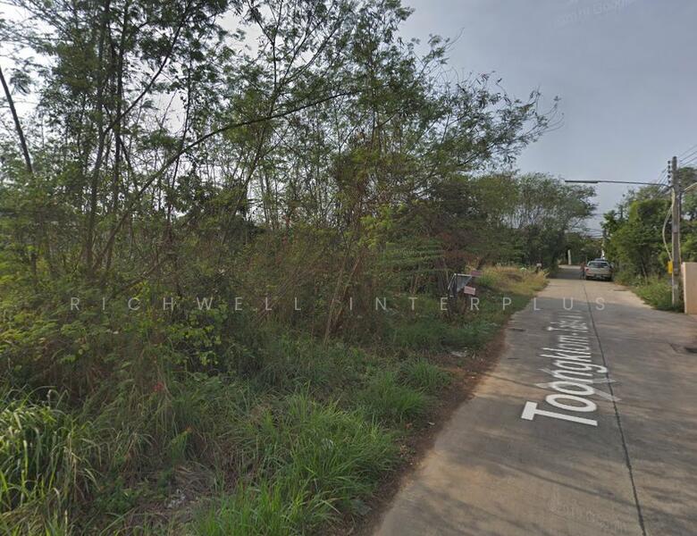 For Sale - ขายที่ดินพัทยาใต้ หนองปรือ 53 ตรว. ซอยทุ่งกลม-ตาลหมัน5/1 ใกล้ถนนเส้นสุขุมวิท3-1.3กม., Chon Buri (Pattaya)