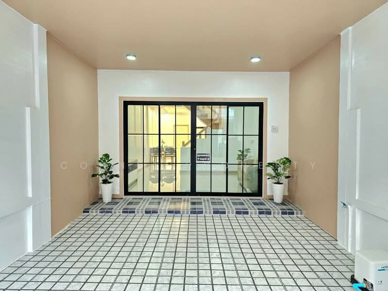 The Emerald Park 2, Nonthaburi, Phimonrat, Bang Bua Thong, Nonthaburi, 3 Bedrooms, 142 sqm, Townhouse For Sale, by Connex Property, 11801138 - DDproperty.com