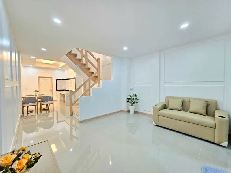 The Emerald Park 2, Nonthaburi, Phimonrat, Bang Bua Thong, Nonthaburi, 3 Bedrooms, 142 sqm, Townhouse For Sale, by Connex Property, 11801138 - DDproperty.com