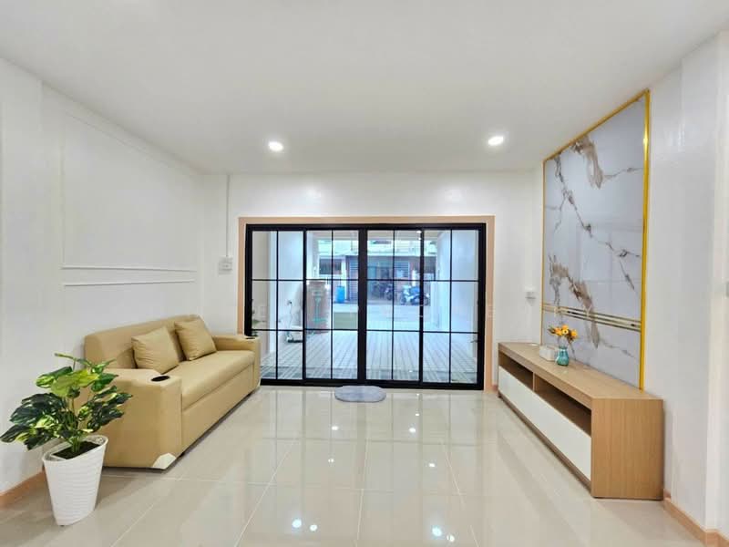 The Emerald Park 2, Nonthaburi, Phimonrat, Bang Bua Thong, Nonthaburi, 3 Bedrooms, 142 sqm, Townhouse For Sale, by Connex Property, 11801138 - DDproperty.com