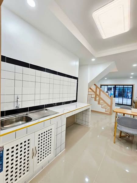 The Emerald Park 2, Nonthaburi, Phimonrat, Bang Bua Thong, Nonthaburi, 3 Bedrooms, 142 sqm, Townhouse For Sale, by Connex Property, 11801138 - DDproperty.com