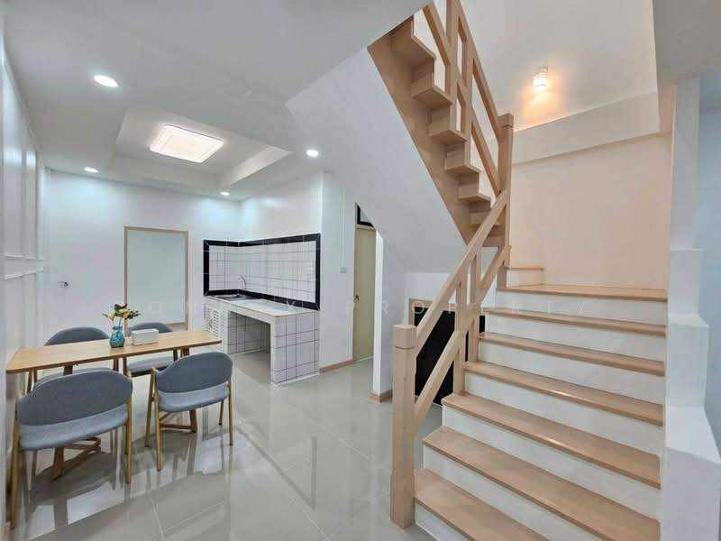 The Emerald Park 2, Nonthaburi, Phimonrat, Bang Bua Thong, Nonthaburi, 3 Bedrooms, 142 sqm, Townhouse For Sale, by Connex Property, 11801138 - DDproperty.com