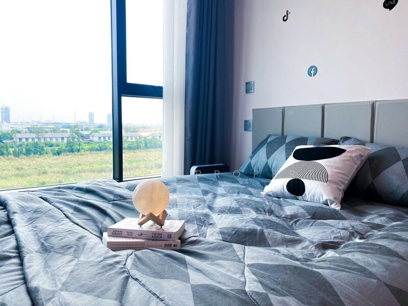 For Sale - KAVE Town Colony, Pathum Thani