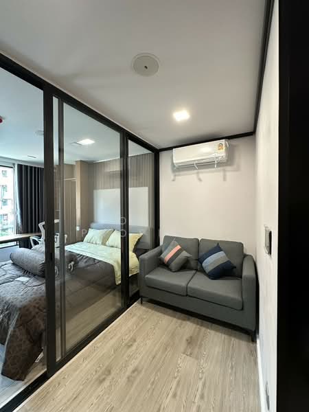 KAVE Town Colony, Pathum Thani, Khlong Nung, Khlong Luang, Pathum Thani, Studio, 25 sqm, Condo For Sale, by Connex Property, 11801148 - DDproperty.com