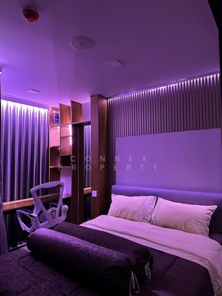 KAVE Town Colony, Pathum Thani, Khlong Nung, Khlong Luang, Pathum Thani, Studio, 25 sqm, Condo For Sale, by Connex Property, 11801148 - DDproperty.com
