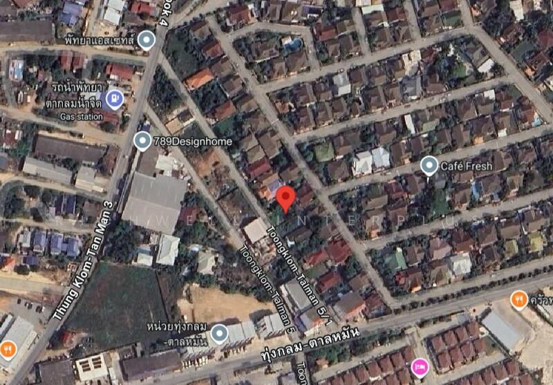 Land for sale in South Pattaya, 53 sq.w, Soi Tung Klom-Tal Man 5/1, near Sukhumvit Road, 3-1.3 km., Chon Buri (Pattaya), Nong Pru, Bang Lamung (Pattaya), Chon Buri (Pattaya), , 212 sqm, Land For Sale, by RICHWELL INTERPLUS, 11801172 - DDproperty.com