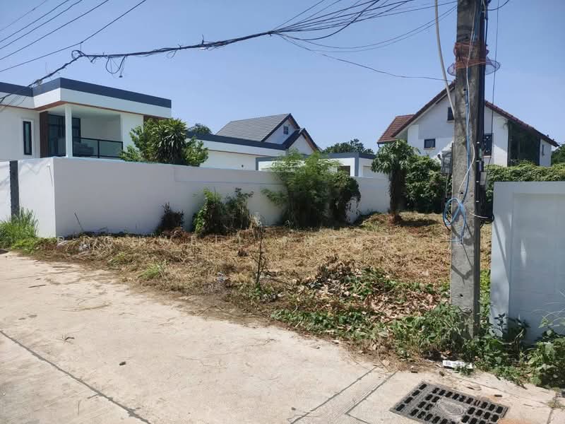 Land for sale in South Pattaya, 53 sq.w, Soi Tung Klom-Tal Man 5/1, near Sukhumvit Road, 3-1.3 km., Chon Buri (Pattaya), Nong Pru, Bang Lamung (Pattaya), Chon Buri (Pattaya), , 212 sqm, Land For Sale, by RICHWELL INTERPLUS, 11801172 - DDproperty.com