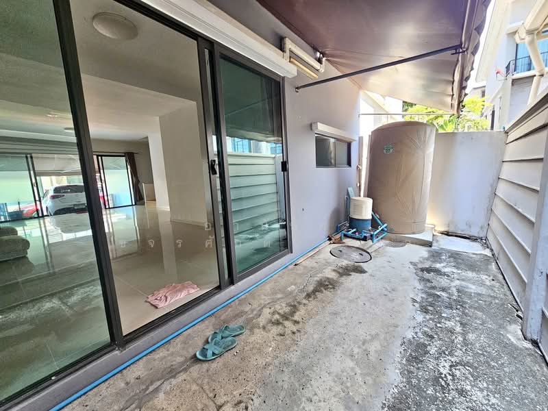 Pruksa Ville 65/2 Srisamarn, Nonthaburi, Srisamarn Road, Ban Mai, Pak Kret, Nonthaburi, 3 Bedrooms, 170 sqm, Townhouse For Rent, by อานันท์ ขจรศักดิ์ว่องไว, 11801185 - DDproperty.com