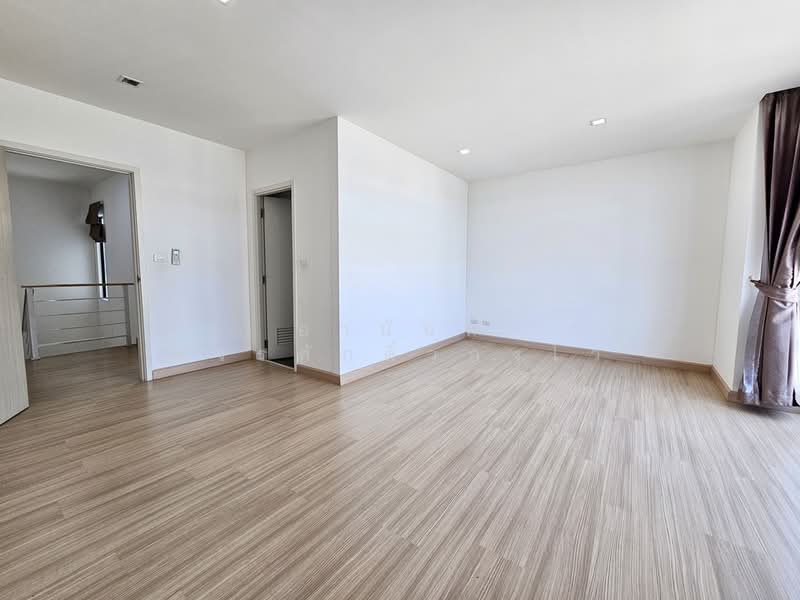 Pruksa Ville 65/2 Srisamarn, Nonthaburi, Srisamarn Road, Ban Mai, Pak Kret, Nonthaburi, 3 Bedrooms, 170 sqm, Townhouse For Rent, by อานันท์ ขจรศักดิ์ว่องไว, 11801185 - DDproperty.com