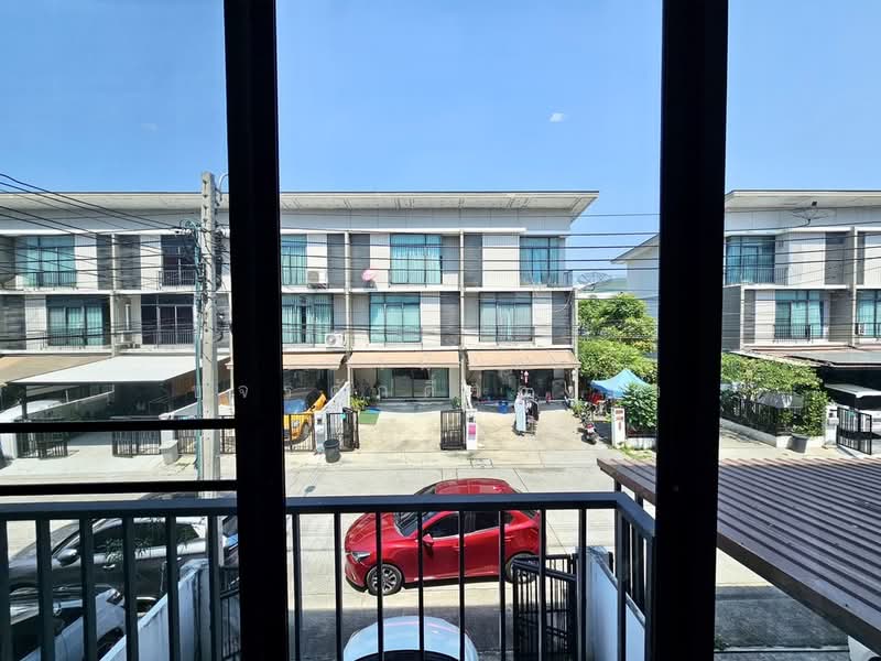 Pruksa Ville 65/2 Srisamarn, Nonthaburi, Srisamarn Road, Ban Mai, Pak Kret, Nonthaburi, 3 Bedrooms, 170 sqm, Townhouse For Rent, by อานันท์ ขจรศักดิ์ว่องไว, 11801185 - DDproperty.com
