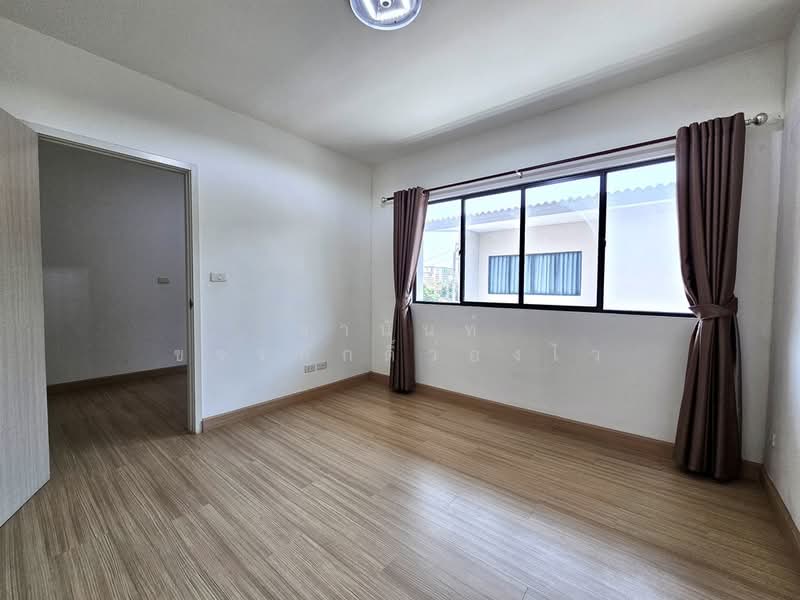 Pruksa Ville 65/2 Srisamarn, Nonthaburi, Srisamarn Road, Ban Mai, Pak Kret, Nonthaburi, 3 Bedrooms, 170 sqm, Townhouse For Rent, by อานันท์ ขจรศักดิ์ว่องไว, 11801185 - DDproperty.com