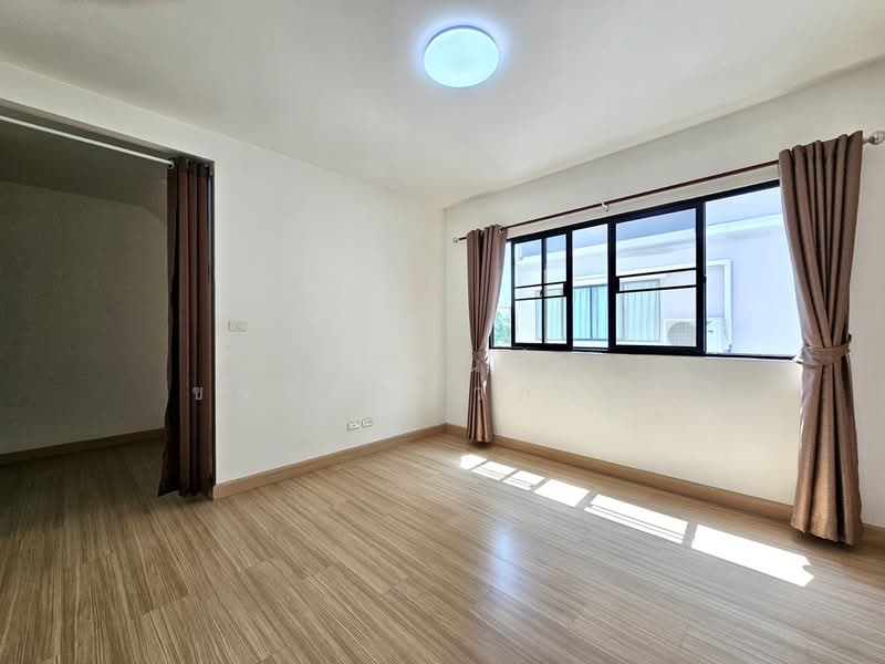Pruksa Ville 65/2 Srisamarn, Nonthaburi, Srisamarn Road, Ban Mai, Pak Kret, Nonthaburi, 3 Bedrooms, 170 sqm, Townhouse For Rent, by อานันท์ ขจรศักดิ์ว่องไว, 11801185 - DDproperty.com
