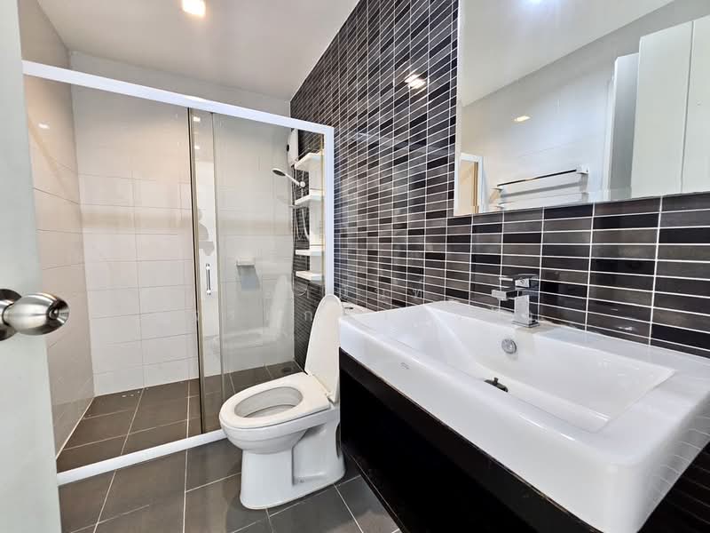 Pruksa Ville 65/2 Srisamarn, Nonthaburi, Srisamarn Road, Ban Mai, Pak Kret, Nonthaburi, 3 Bedrooms, 170 sqm, Townhouse For Rent, by อานันท์ ขจรศักดิ์ว่องไว, 11801185 - DDproperty.com