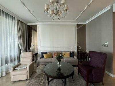 ขาย - The Residences at Sindhorn Kempinski : เดอะ เรสซิเดนซ์ แอท สินธร เคมปินสกี้, กรุงเทพ