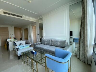 ขาย - The Residences at Sindhorn Kempinski : เดอะ เรสซิเดนซ์ แอท สินธร เคมปินสกี้, กรุงเทพ