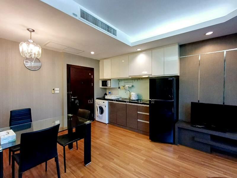 Mountain View Condominium, Chiang Mai, Kiang Doi Road, Chang Phuak, Muang Chiang Mai, Chiang Mai, 1 Bedroom, 48 sqm, Condo For Rent, by คุณ แหม่ม, 11801208 - DDproperty.com