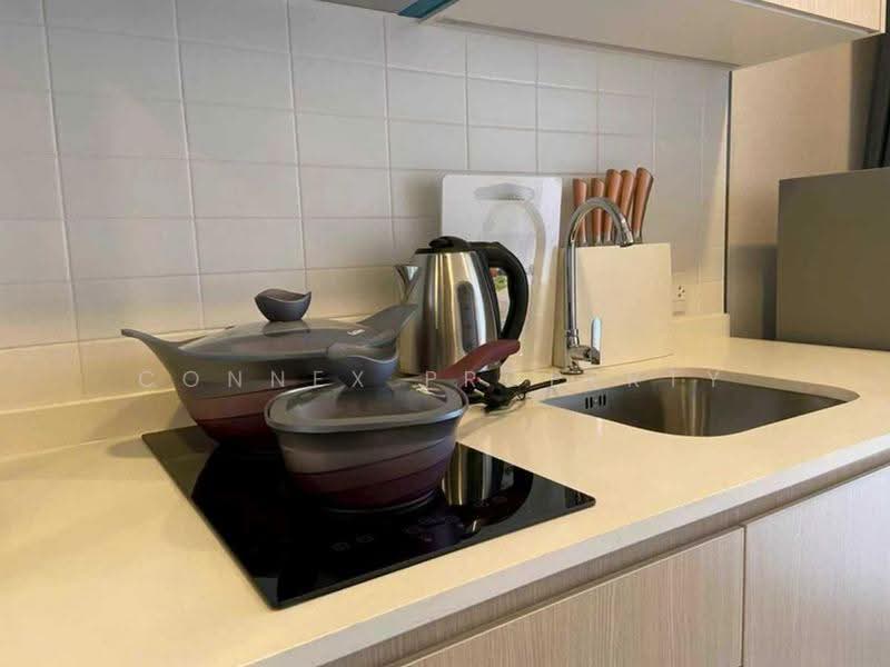 Metris Rama 9-Ramkhamheang, bangkok, New Rama 9 Road, Hua Mak, Bang Kapi, Bangkok, 1 Bedroom, 30 sqm, Condo For Sale, by Connex Property, 11801223 - DDproperty.com