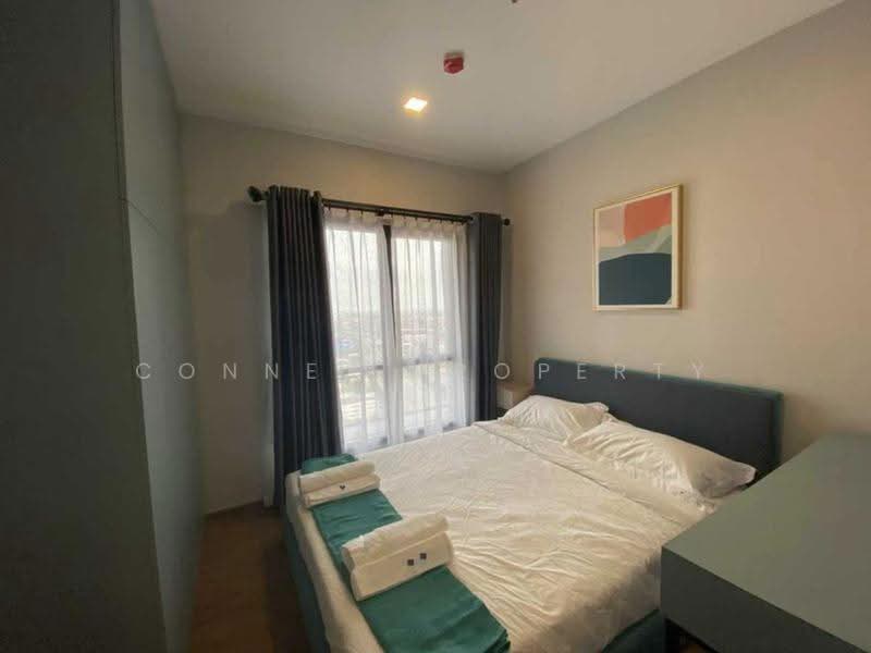Metris Rama 9-Ramkhamheang, bangkok, New Rama 9 Road, Hua Mak, Bang Kapi, Bangkok, 1 Bedroom, 30 sqm, Condo For Sale, by Connex Property, 11801223 - DDproperty.com
