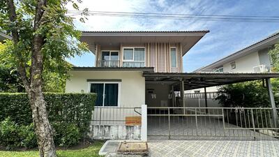 ขาย - Habitia Bond Ratchapreuk : ฮาบิเทีย บอนด์ ราชพฤกษ์, ปทุมธานี