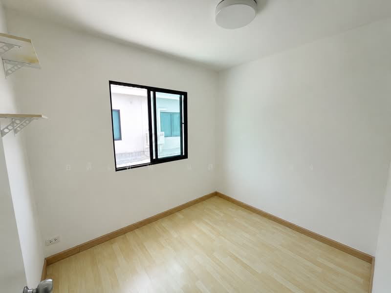 The Connect Watcharaphon-Phoemsin, Bangkok, Permsin Road, Khlong Tanon, Sai Mai, Bangkok, 3 Bedrooms, 115 sqm, Townhouse For Sale, by อดิเทพ แสนเมือง, 11801275 - DDproperty.com