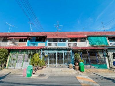 ขาย - Baan Phrapin 3 Bangyai : บ้านพระปิ่น 3 บางใหญ่, นนทบุรี