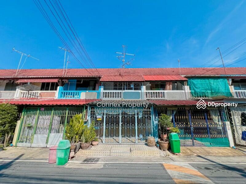 ขาย - Baan Phrapin 3 Bangyai : บ้านพระปิ่น 3 บางใหญ่, นนทบุรี