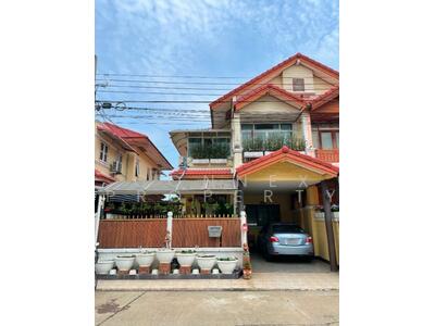 ขาย - Kanmanee Housing : หมู่บ้านกานต์มณี, นนทบุรี