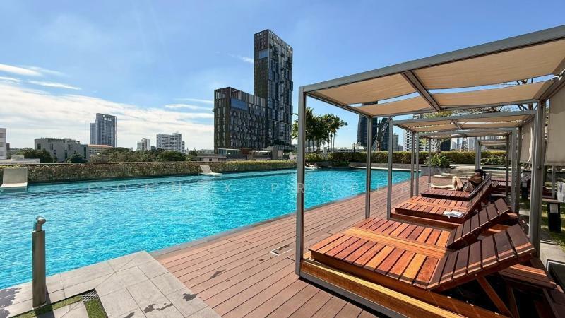 Siri At Sukhumvit, Bangkok, 902 Sukhumvit Road, Phra Kanong, Khlong Toei, Bangkok, 2 Bedrooms, 69 sqm, Condo For Sale, by Connex Property, 11801369 - DDproperty.com