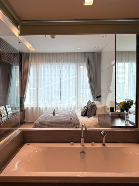 Siri At Sukhumvit, Bangkok, 902 Sukhumvit Road, Phra Kanong, Khlong Toei, Bangkok, 2 Bedrooms, 69 sqm, Condo For Sale, by Connex Property, 11801369 - DDproperty.com