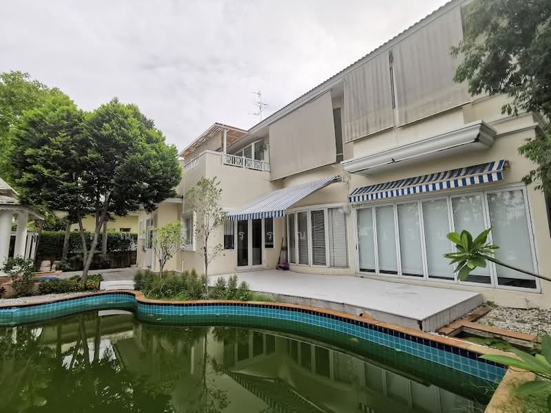 บ้านเดี่ยวหลังใหญ่ บนถนนรามคำแหง, กรุงเทพ, สะพานสูง, กรุงเทพ, 790 ตร.ม., บ้านเดี่ยว ให้เช่า, โดย คุณรวีวรรณ อู่เงิน, 11801374 - DDproperty.com