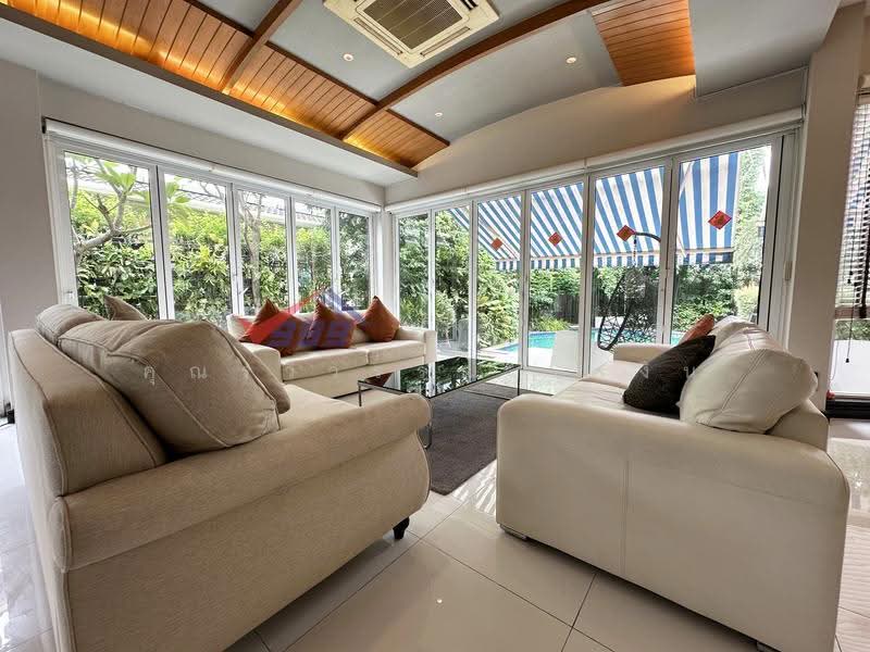 Large detached house on Ramkhamhaeng Road, bangkok, Saphan Sung, Bangkok, 4 Bedrooms, 790 sqm, Single Detached House For Rent, by คุณรวีวรรณ อู่เงิน, 11801374 - DDproperty.com