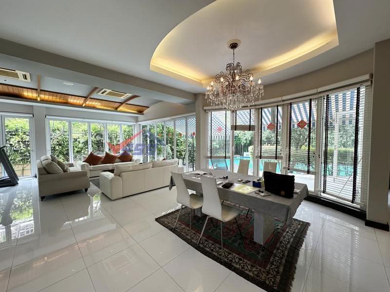บ้านเดี่ยวหลังใหญ่ บนถนนรามคำแหง, กรุงเทพ, สะพานสูง, กรุงเทพ, 790 ตร.ม., บ้านเดี่ยว ให้เช่า, โดย คุณรวีวรรณ อู่เงิน, 11801374 - DDproperty.com