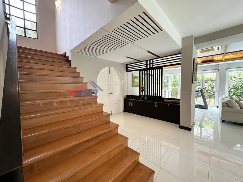 บ้านเดี่ยวหลังใหญ่ บนถนนรามคำแหง, กรุงเทพ, สะพานสูง, กรุงเทพ, 790 ตร.ม., บ้านเดี่ยว ให้เช่า, โดย คุณรวีวรรณ อู่เงิน, 11801374 - DDproperty.com