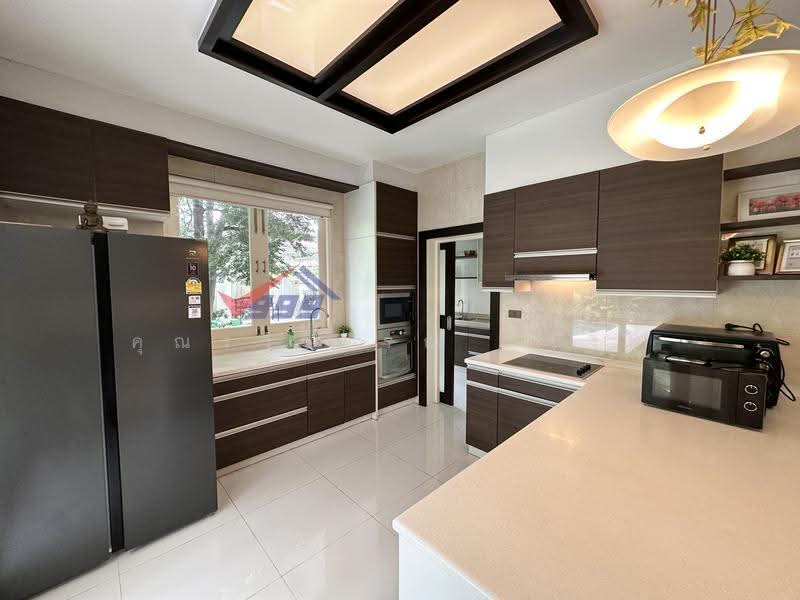 Large detached house on Ramkhamhaeng Road, bangkok, Saphan Sung, Bangkok, 4 Bedrooms, 790 sqm, Single Detached House For Rent, by คุณรวีวรรณ อู่เงิน, 11801374 - DDproperty.com